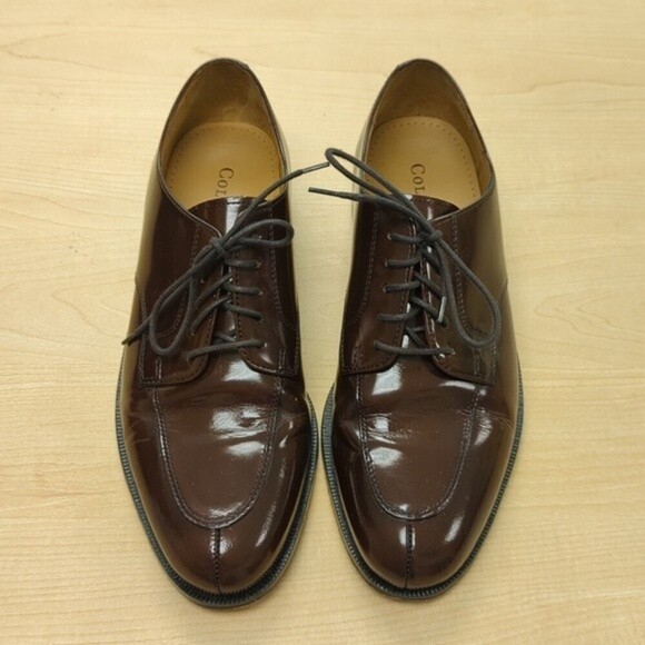 Cole Haan Mahogany Calhoun Men's Shoe 8.5D - Picture 3 of 10